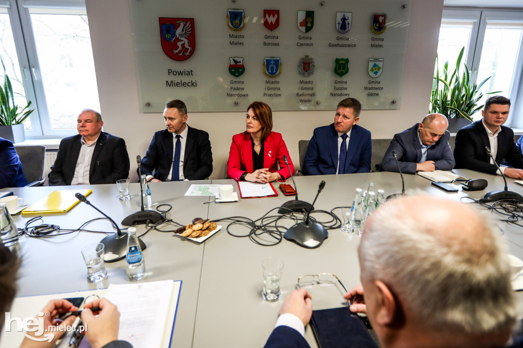 Pierwsze spotkanie ws. budowy trzeciego mostu