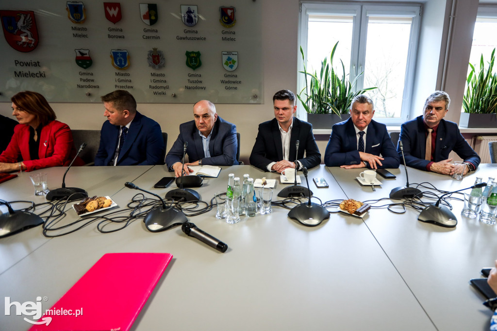 Pierwsze spotkanie ws. budowy trzeciego mostu
