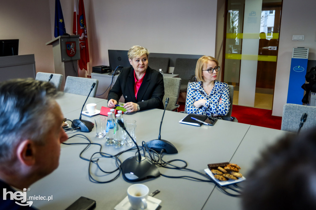 Pierwsze spotkanie ws. budowy trzeciego mostu