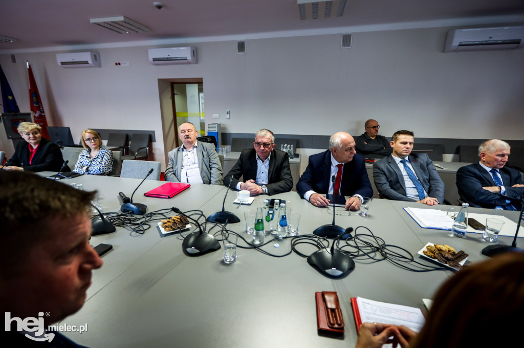 Pierwsze spotkanie ws. budowy trzeciego mostu