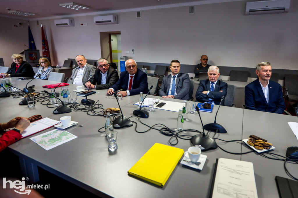 Pierwsze spotkanie ws. budowy trzeciego mostu