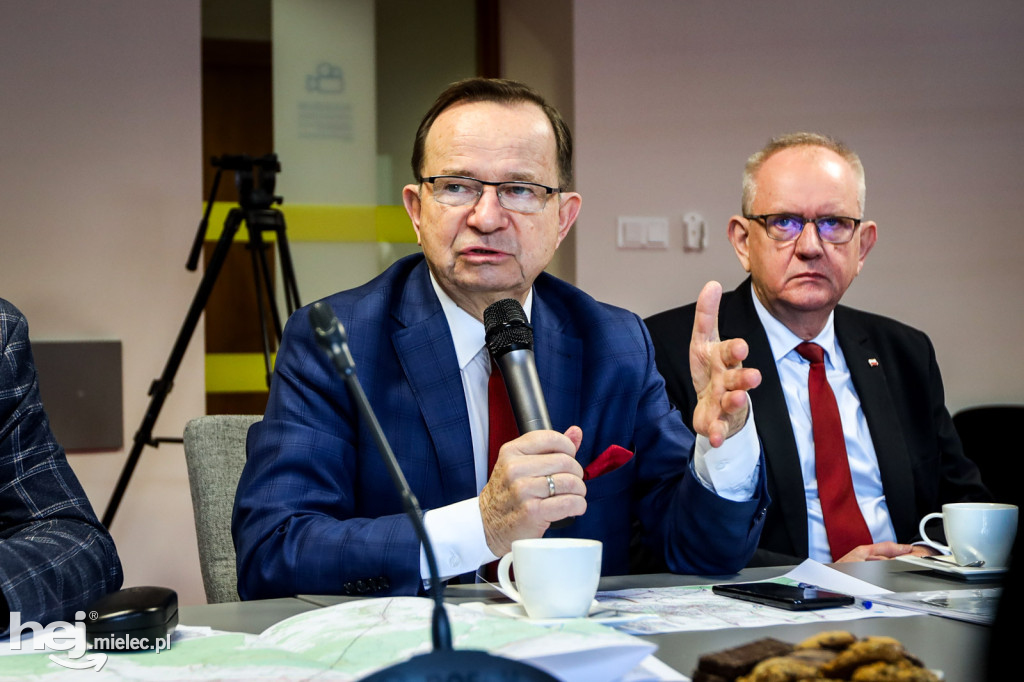 Pierwsze spotkanie ws. budowy trzeciego mostu
