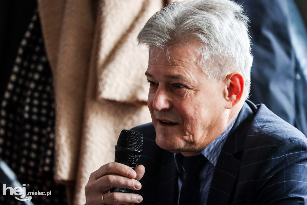Pierwsze spotkanie ws. budowy trzeciego mostu