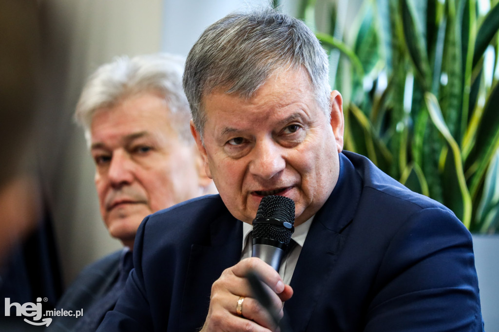 Pierwsze spotkanie ws. budowy trzeciego mostu