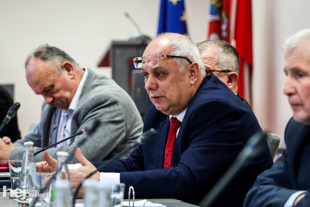 Pierwsze spotkanie ws. budowy trzeciego mostu