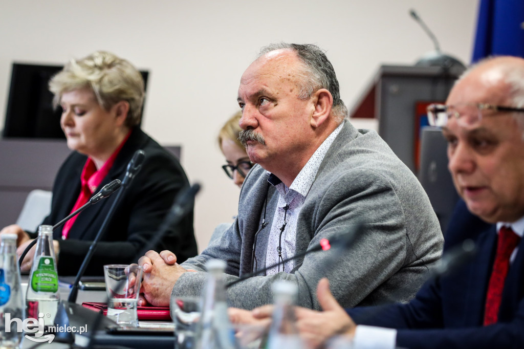 Pierwsze spotkanie ws. budowy trzeciego mostu