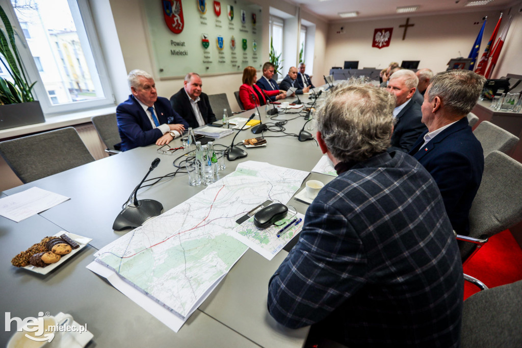 Pierwsze spotkanie ws. budowy trzeciego mostu