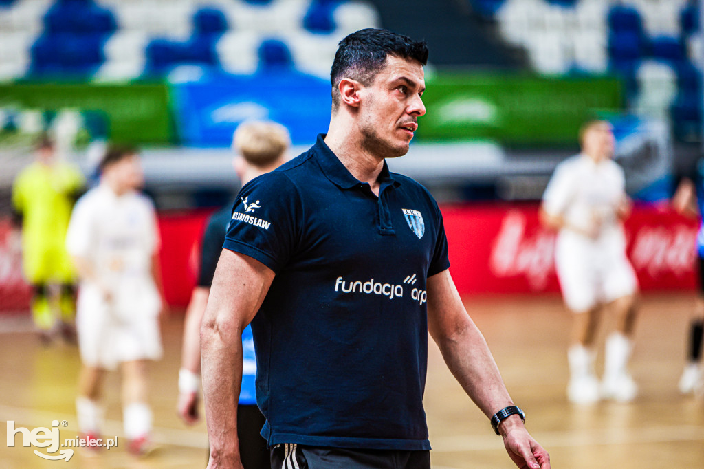 MP U19 w futsalu: KF Stal Mielec - JKS Jarosław