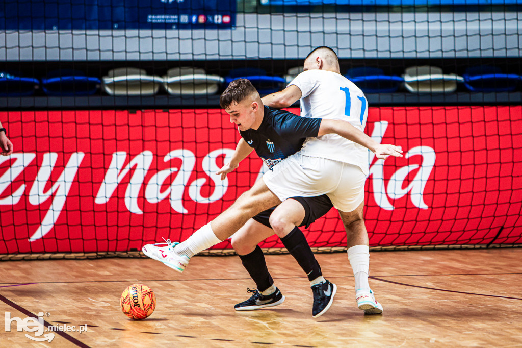 MP U19 w futsalu: KF Stal Mielec - JKS Jarosław
