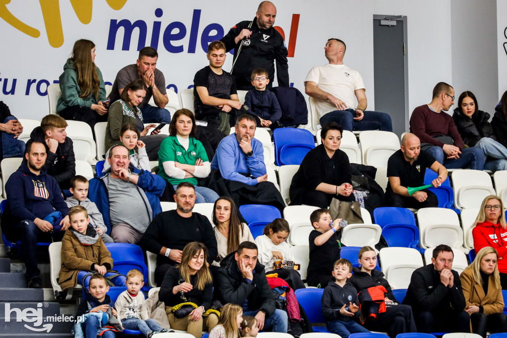 MP U19 w futsalu: KF Stal Mielec - Constract Lubawa