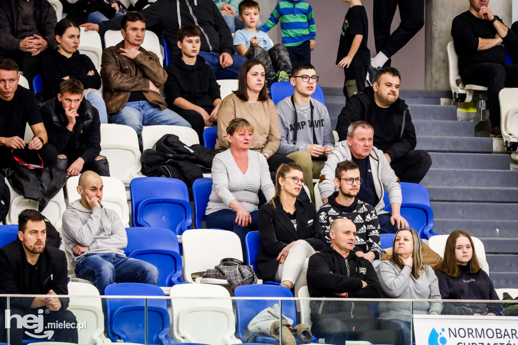 MP U19 w futsalu: KF Stal Mielec - Constract Lubawa