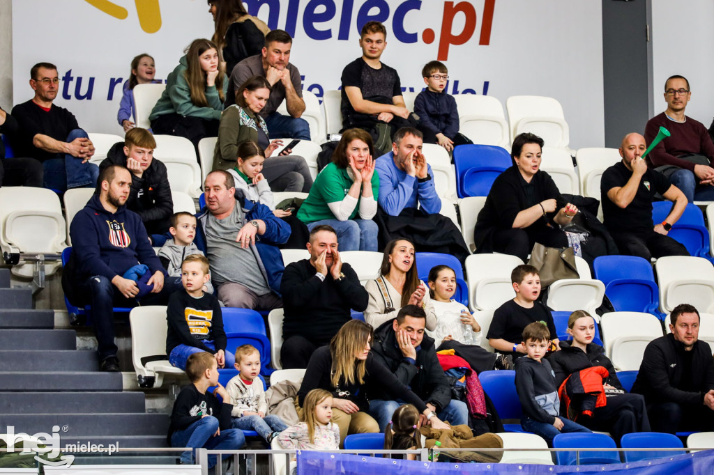 MP U19 w futsalu: KF Stal Mielec - Constract Lubawa