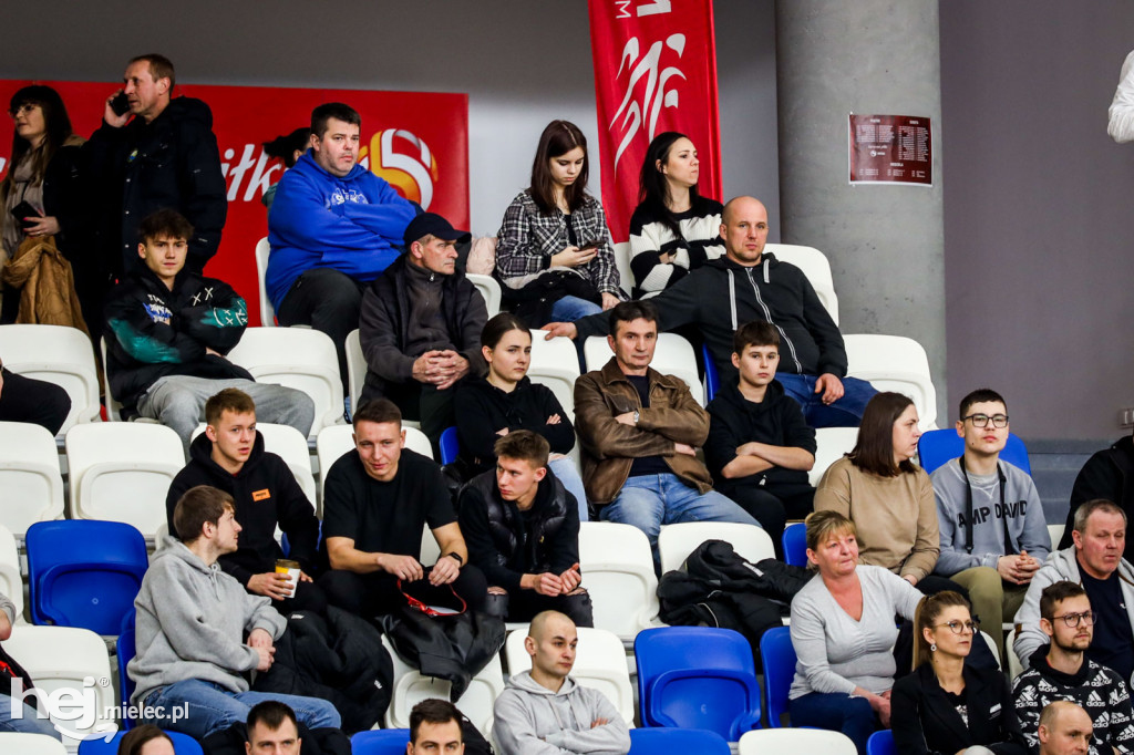 MP U19 w futsalu: KF Stal Mielec - Constract Lubawa