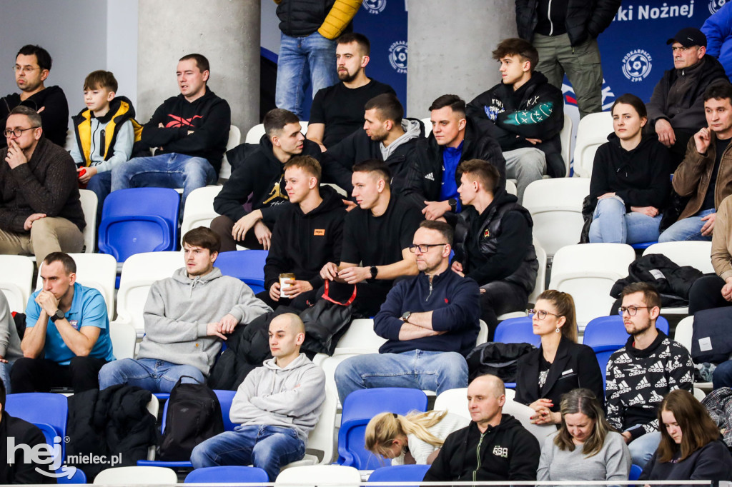 MP U19 w futsalu: KF Stal Mielec - Constract Lubawa