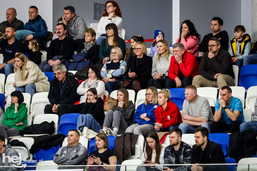 MP U19 w futsalu: KF Stal Mielec - Constract Lubawa