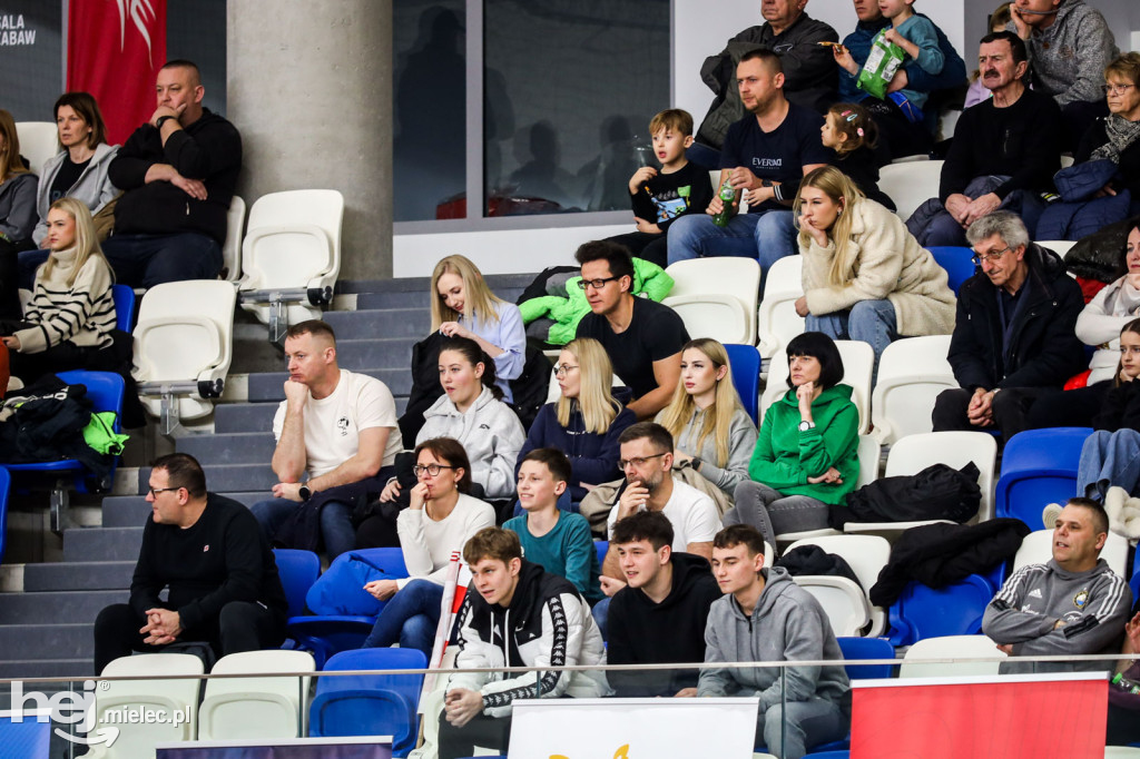 MP U19 w futsalu: KF Stal Mielec - Constract Lubawa