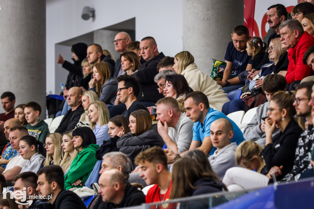 MP U19 w futsalu: KF Stal Mielec - Constract Lubawa