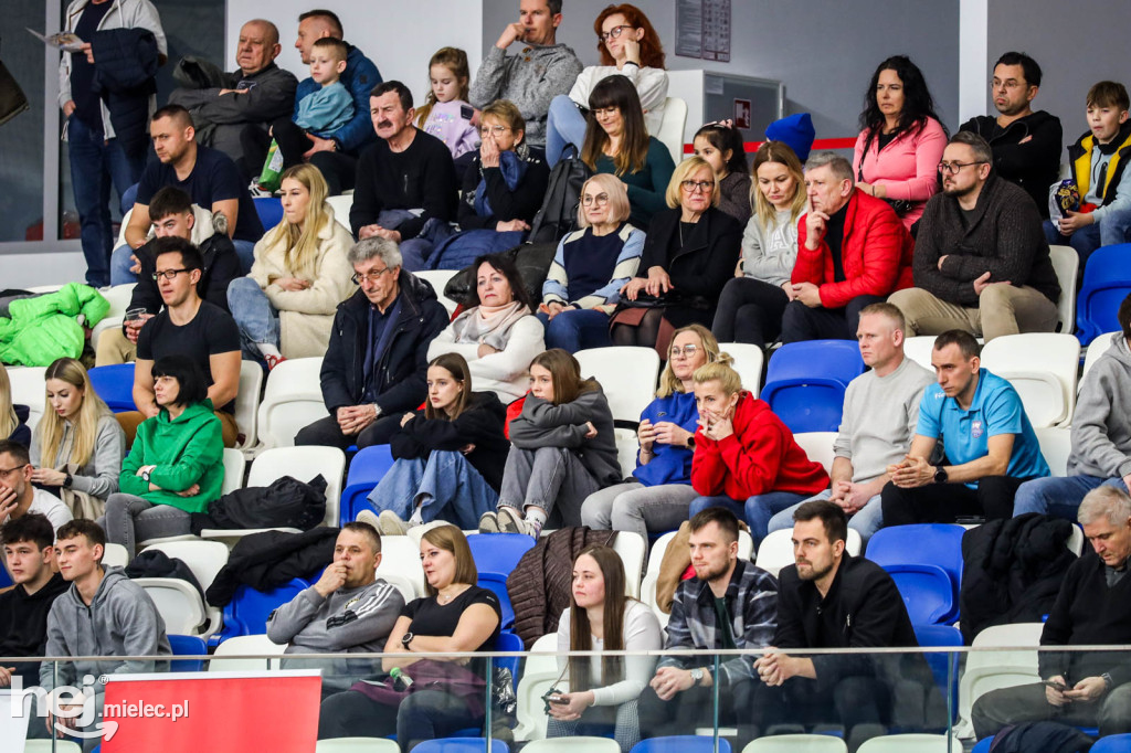 MP U19 w futsalu: KF Stal Mielec - Constract Lubawa