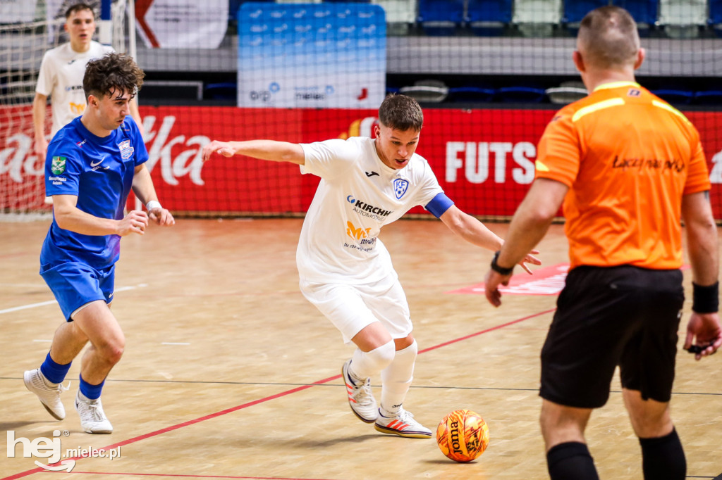 MP U19 w futsalu: KF Stal Mielec - Constract Lubawa