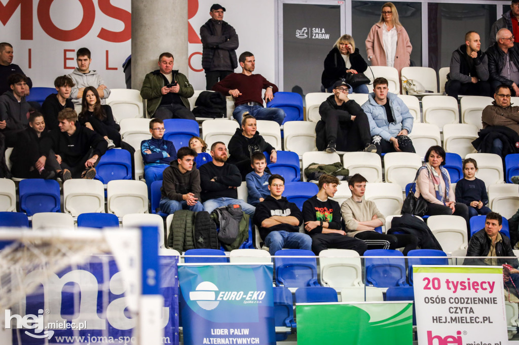 MP U19 w futsalu: KF Stal Mielec - Constract Lubawa