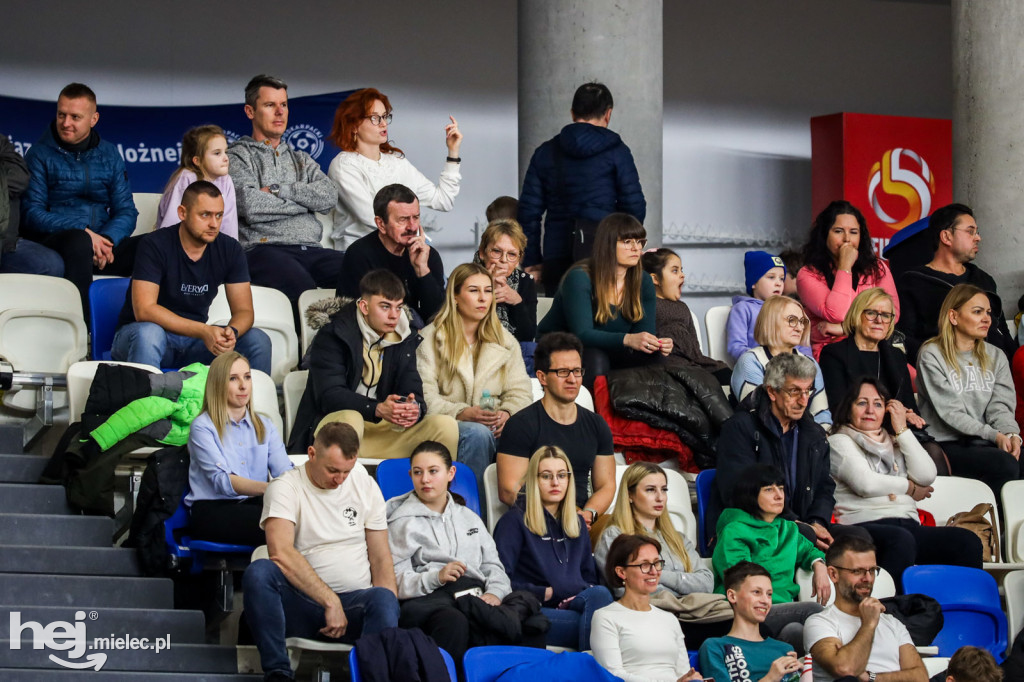 MP U19 w futsalu: KF Stal Mielec - Constract Lubawa