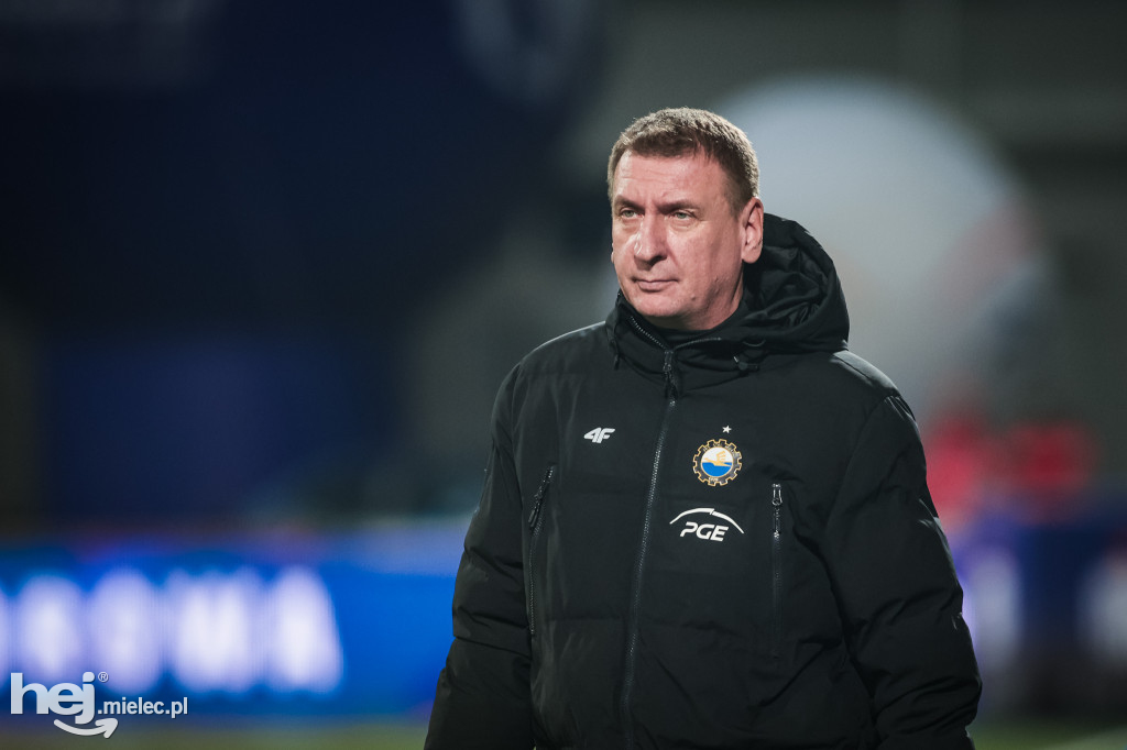 PGE FKS Stal Mielec - Raków Częstochowa [BOISKO]