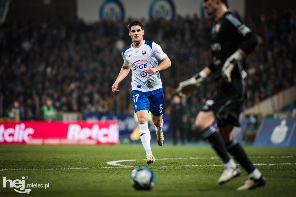 PGE FKS Stal Mielec - Raków Częstochowa [BOISKO]