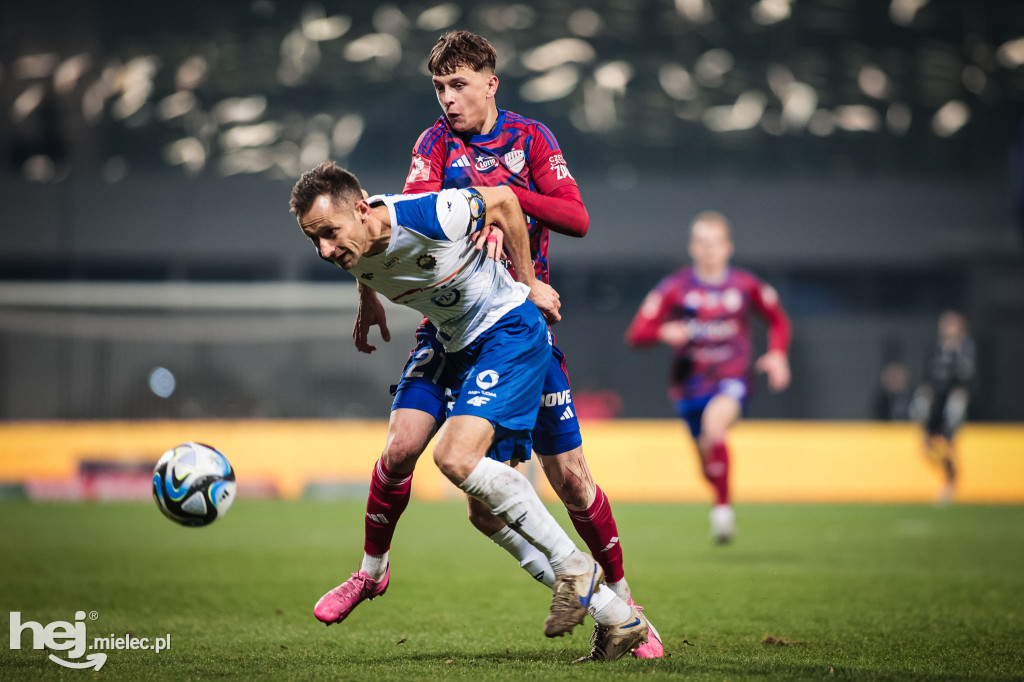PGE FKS Stal Mielec - Raków Częstochowa [BOISKO]