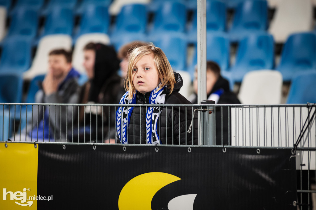 PGE FKS Stal Mielec - Raków Częstochowa [KIBICE]