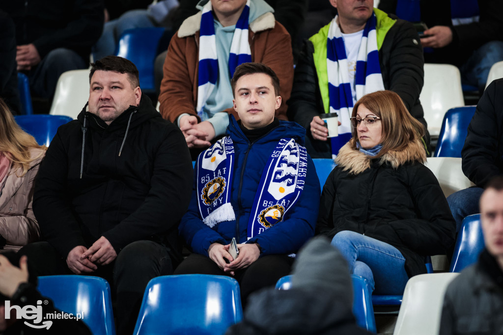 PGE FKS Stal Mielec - Raków Częstochowa [KIBICE]