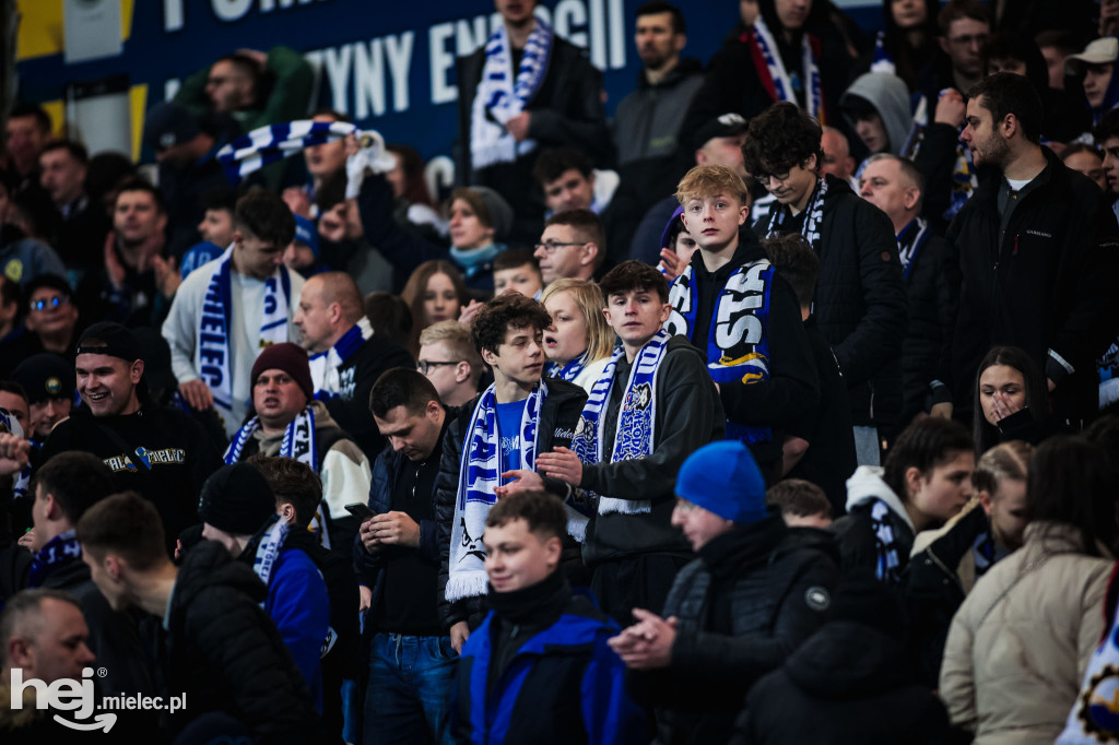 PGE FKS Stal Mielec - Raków Częstochowa [KIBICE]