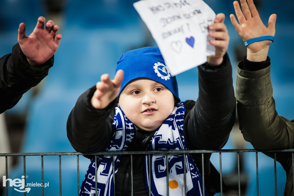 PGE FKS Stal Mielec - Raków Częstochowa [KIBICE]