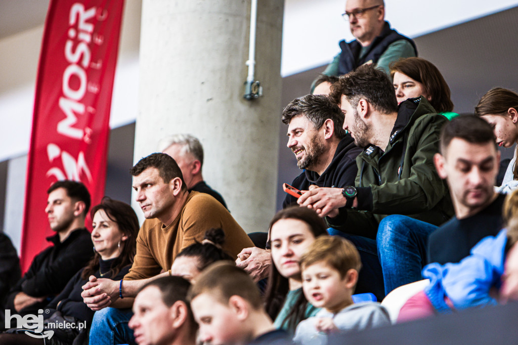 Finał Mistrzostw Polski U19 w futsalu Mielec 2024