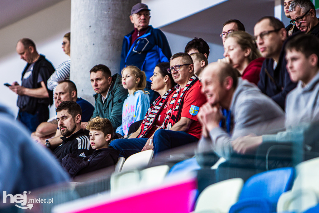 Finał Mistrzostw Polski U19 w futsalu Mielec 2024