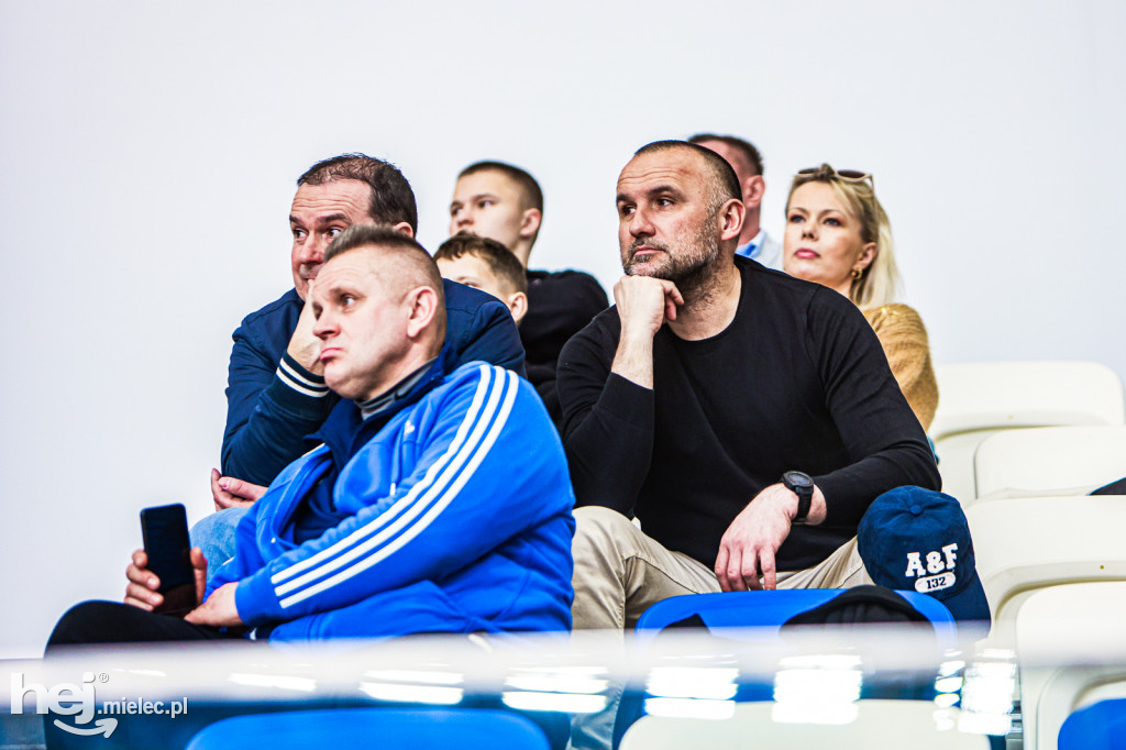 Finał Mistrzostw Polski U19 w futsalu Mielec 2024
