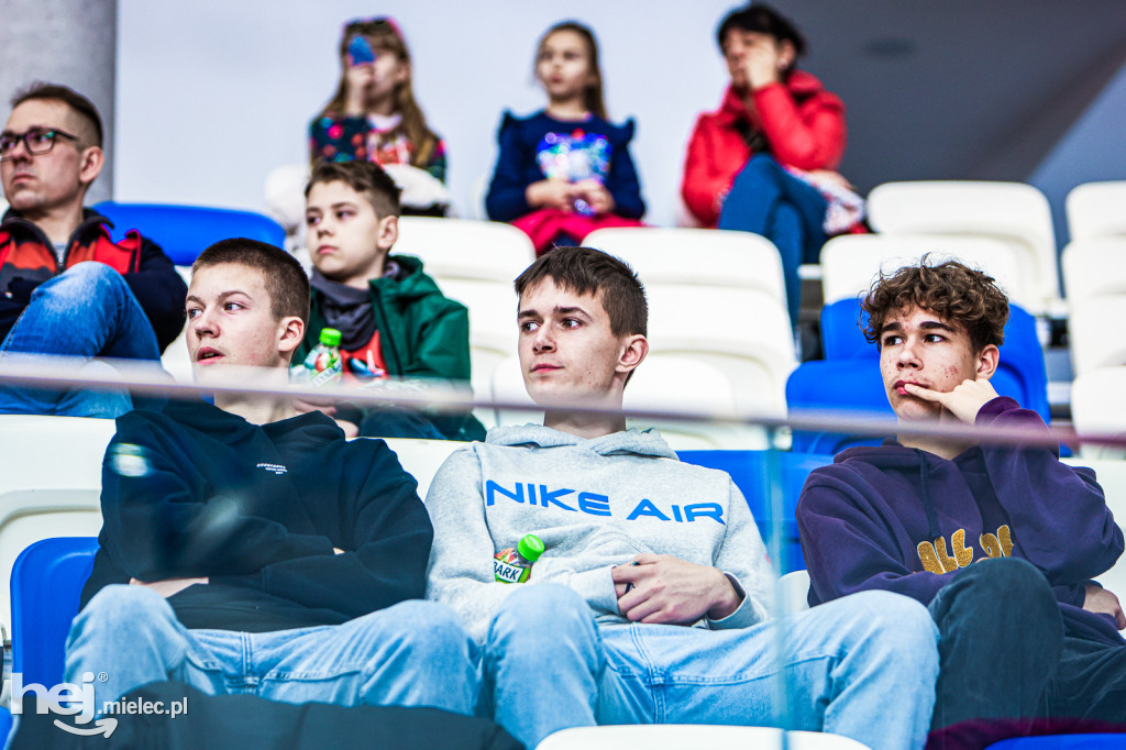Finał Mistrzostw Polski U19 w futsalu Mielec 2024