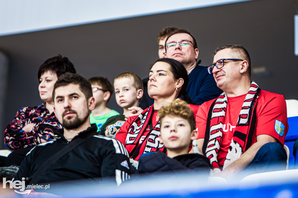 Finał Mistrzostw Polski U19 w futsalu Mielec 2024