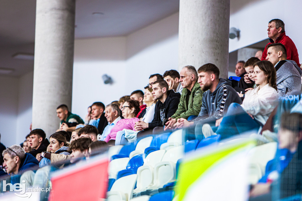 Finał Mistrzostw Polski U19 w futsalu Mielec 2024