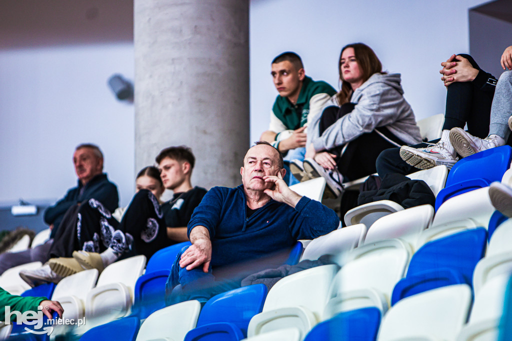 Finał Mistrzostw Polski U19 w futsalu Mielec 2024