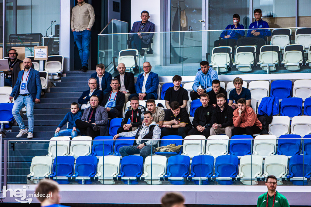 Finał Mistrzostw Polski U19 w futsalu Mielec 2024