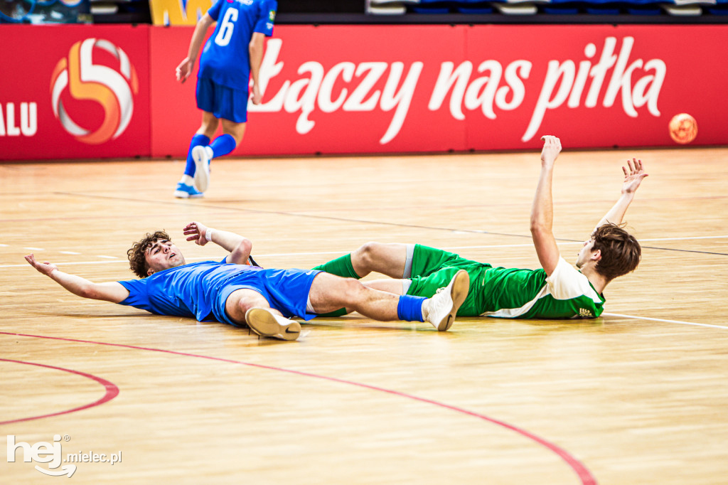 Finał Mistrzostw Polski U19 w futsalu Mielec 2024