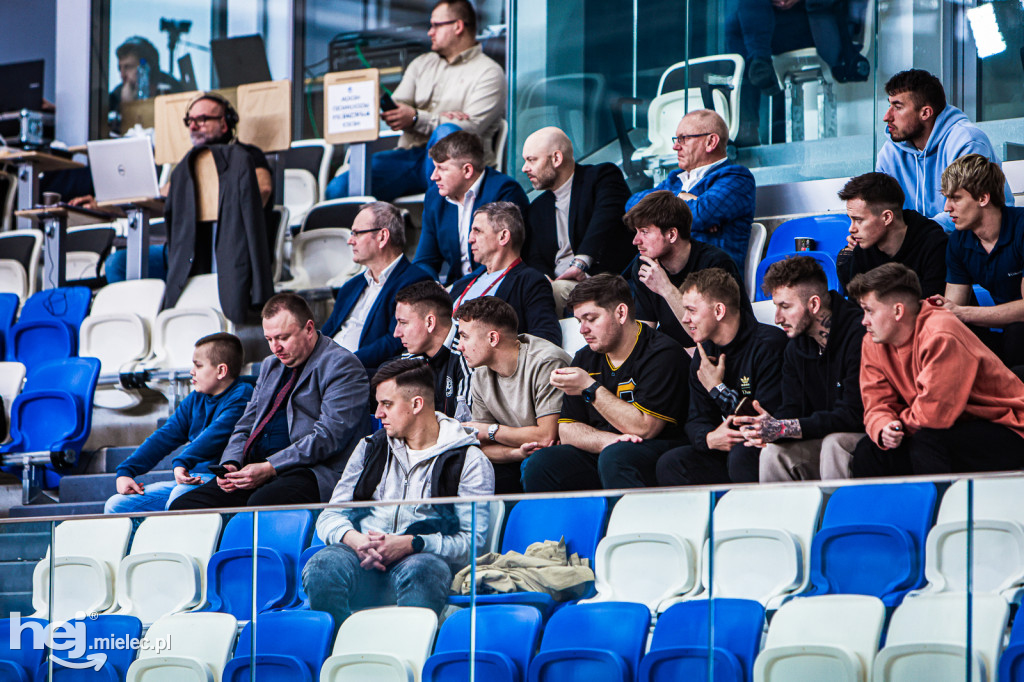 Finał Mistrzostw Polski U19 w futsalu Mielec 2024
