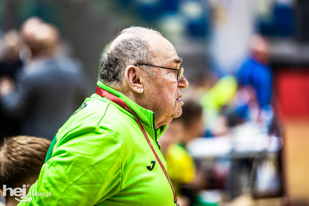 Finał Mistrzostw Polski U19 w futsalu Mielec 2024