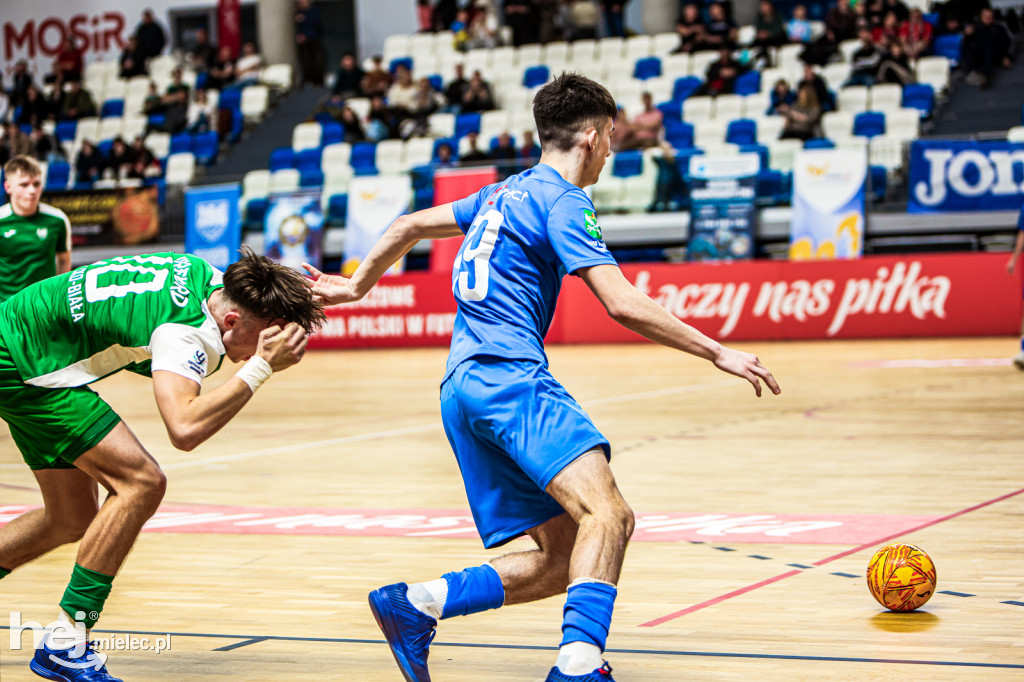 Finał Mistrzostw Polski U19 w futsalu Mielec 2024
