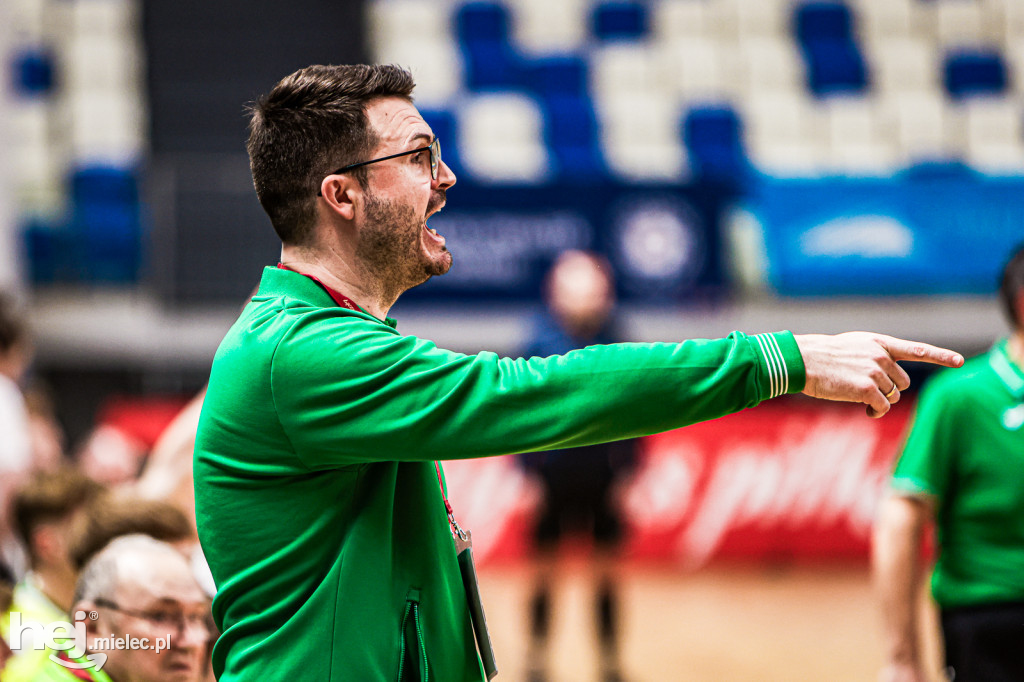 Finał Mistrzostw Polski U19 w futsalu Mielec 2024