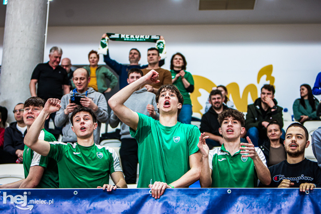 Finał Mistrzostw Polski U19 w futsalu Mielec 2024