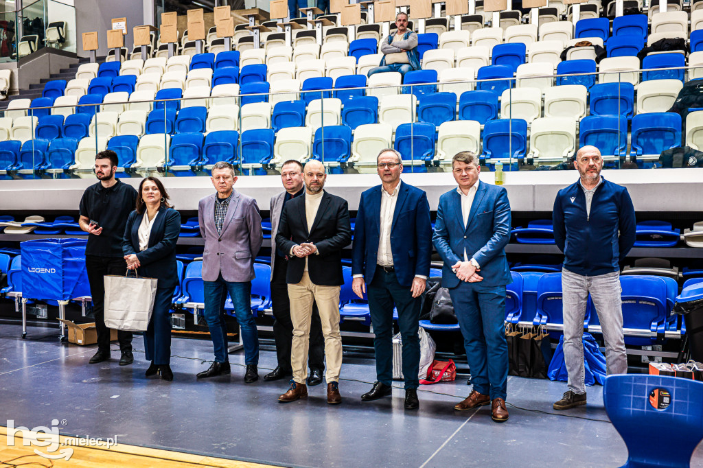 Finał Mistrzostw Polski U19 w futsalu Mielec 2024