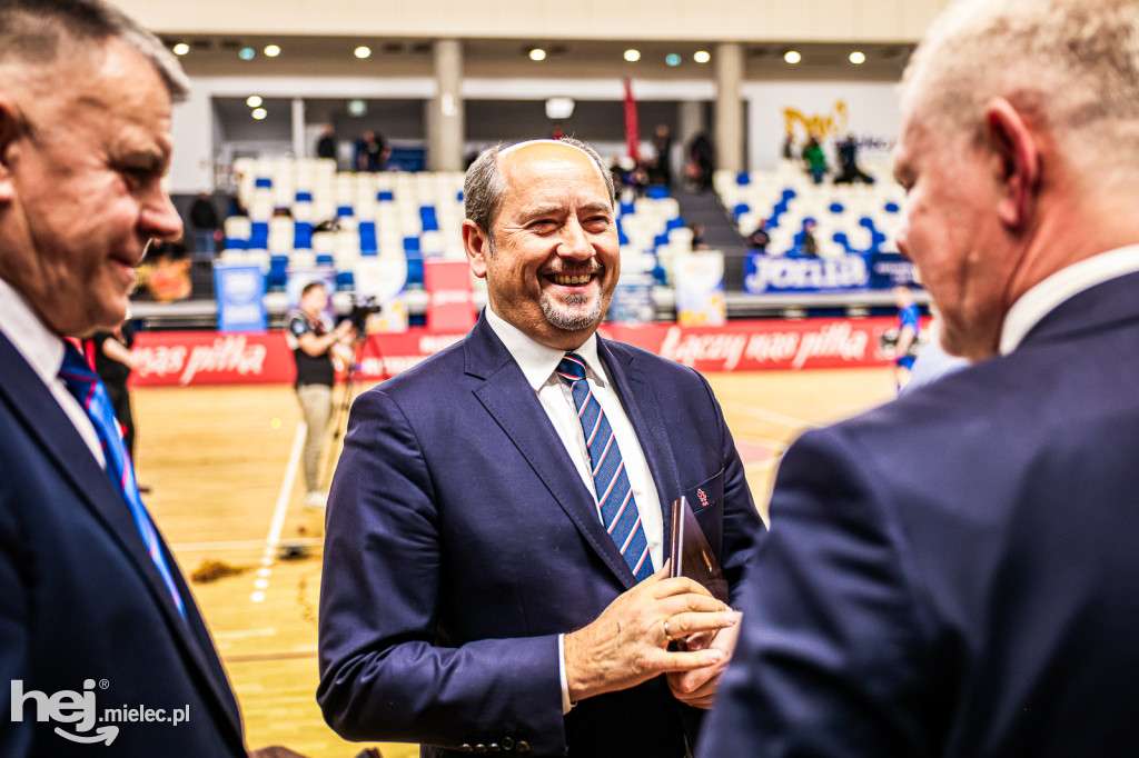 Finał Mistrzostw Polski U19 w futsalu Mielec 2024