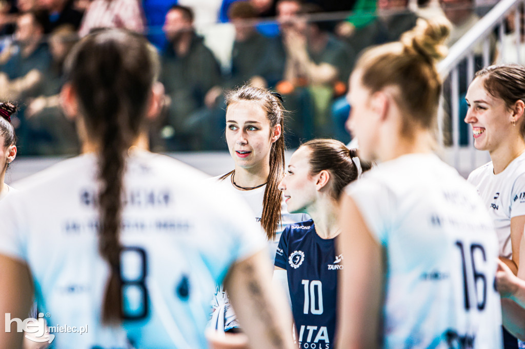 ITA TOOLS STAL MIELEC – KS METALKAS PAŁAC BYDGOSZCZ
