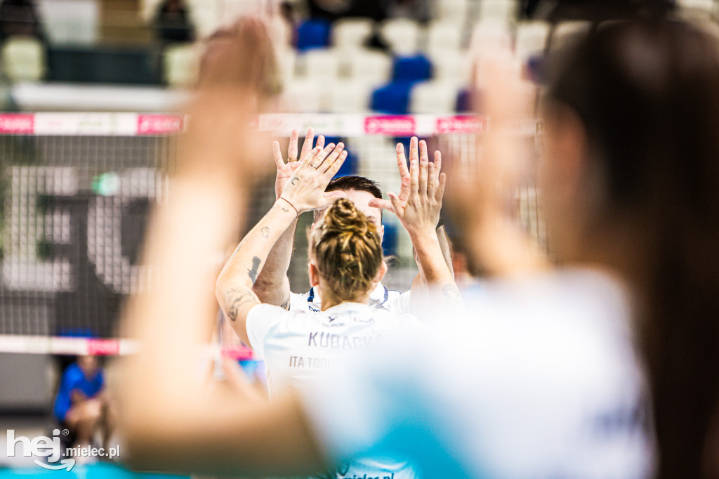 ITA TOOLS STAL MIELEC – KS METALKAS PAŁAC BYDGOSZCZ